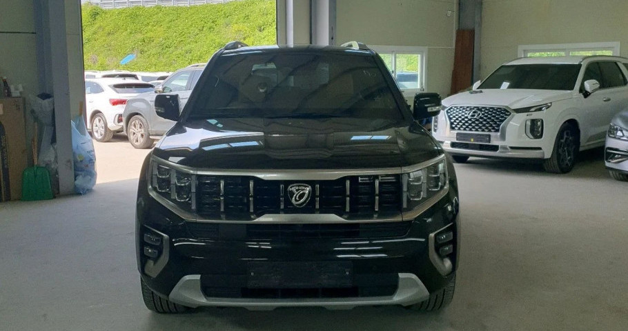Kia Mohave 3.0d AT (260 л.с.) 4WD