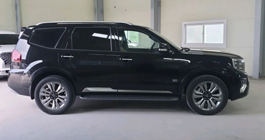 Kia Mohave 3.0d AT (260 л.с.) 4WD