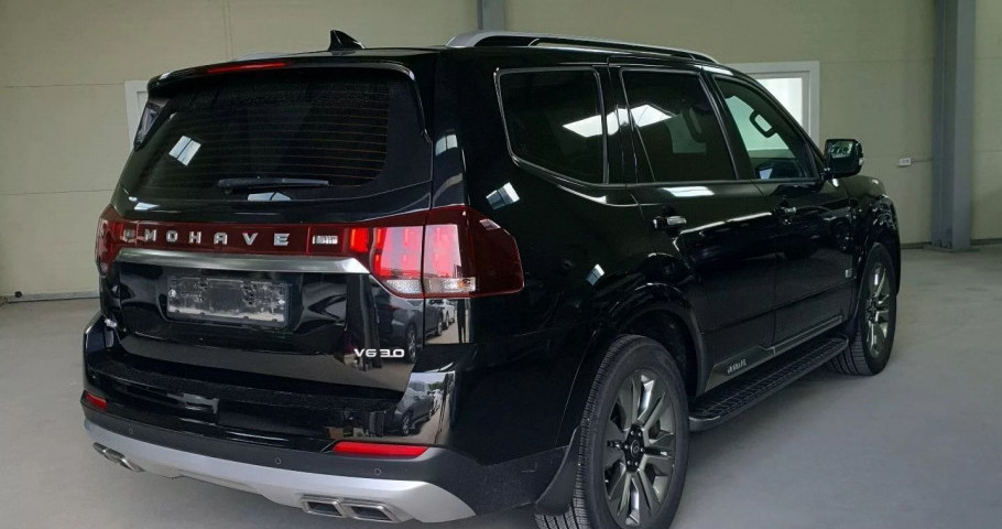 Kia Mohave 3.0d AT (260 л.с.) 4WD