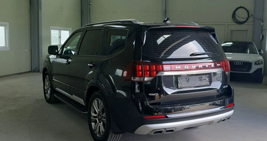 Kia Mohave 3.0d AT (260 л.с.) 4WD