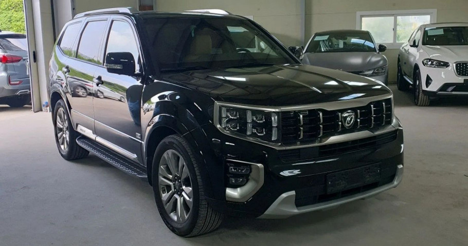 Kia Mohave 3.0d AT (260 л.с.) 4WD