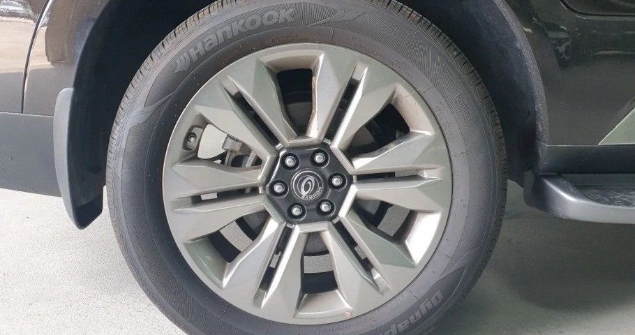 Kia Mohave 3.0d AT (260 л.с.) 4WD