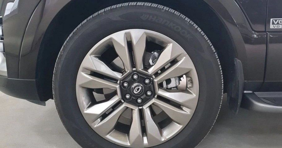 Kia Mohave 3.0d AT (260 л.с.) 4WD