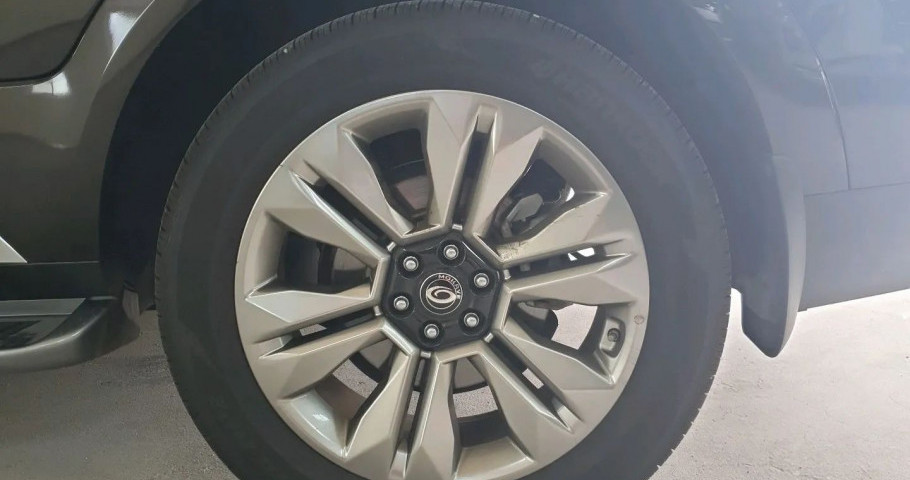 Kia Mohave 3.0d AT (260 л.с.) 4WD