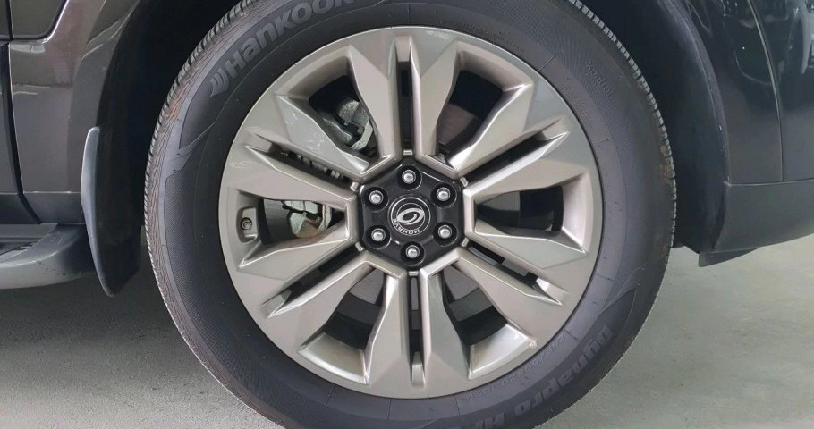 Kia Mohave 3.0d AT (260 л.с.) 4WD