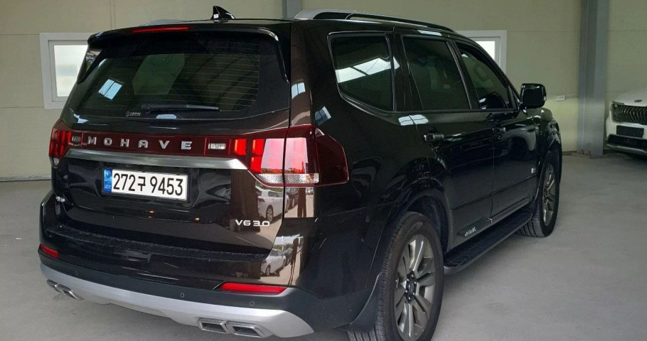 Kia Mohave 3.0d AT (260 л.с.) 4WD