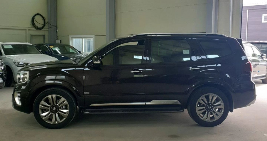 Kia Mohave 3.0d AT (260 л.с.) 4WD