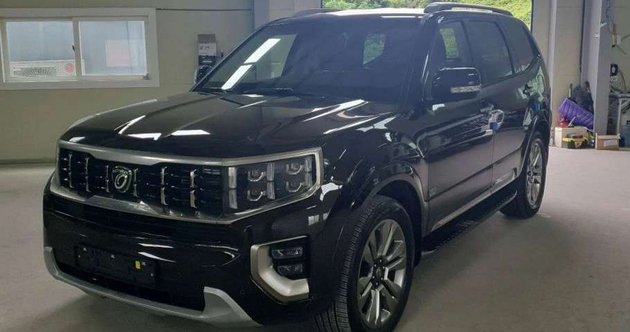 Kia Mohave 3.0d AT (260 л.с.) 4WD