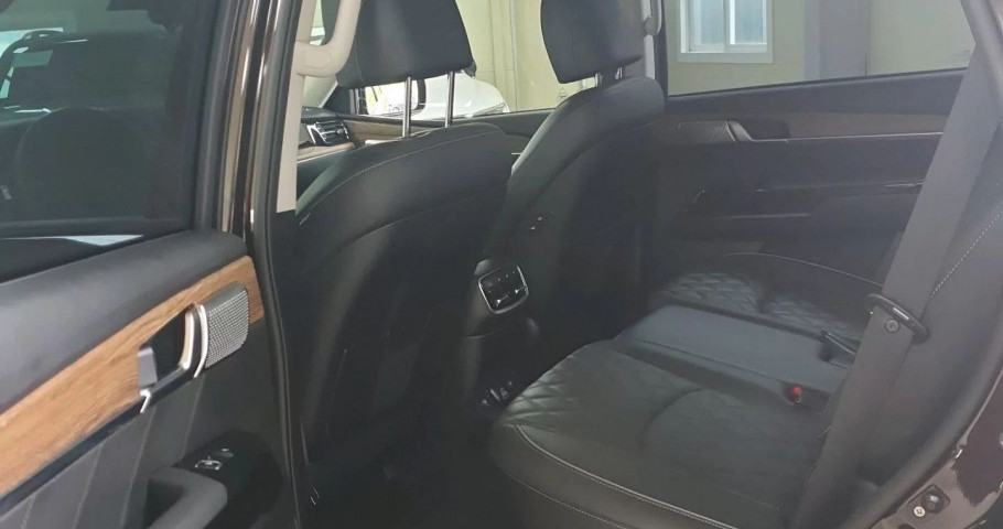 Kia Mohave 3.0d AT (260 л.с.) 4WD