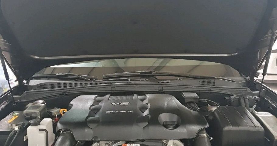 Kia Mohave 3.0d AT (260 л.с.) 4WD