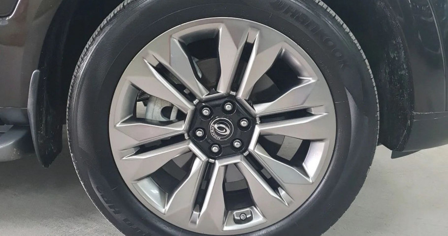 Kia Mohave 3.0d AT (260 л.с.) 4WD