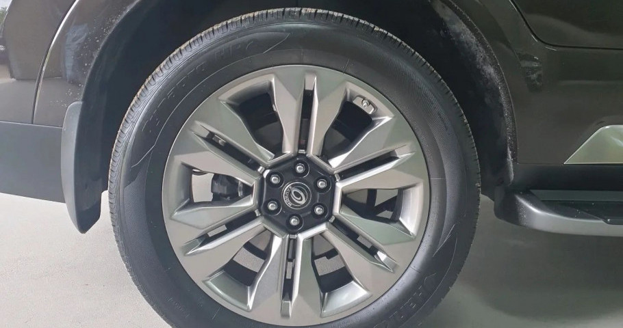 Kia Mohave 3.0d AT (260 л.с.) 4WD