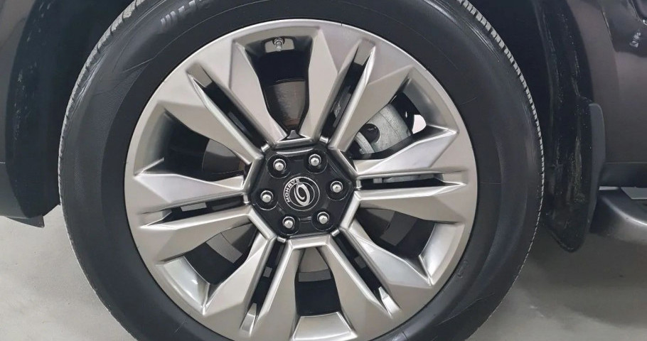 Kia Mohave 3.0d AT (260 л.с.) 4WD