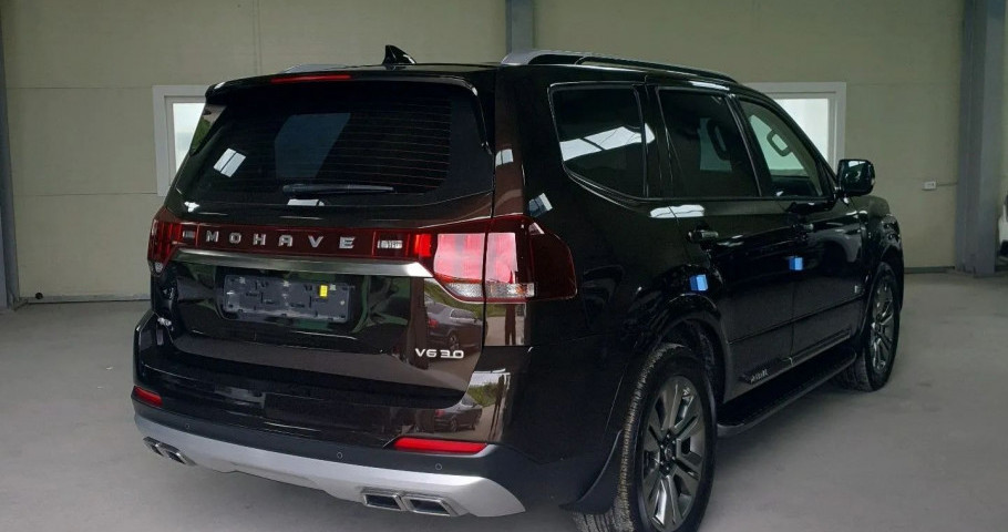 Kia Mohave 3.0d AT (260 л.с.) 4WD