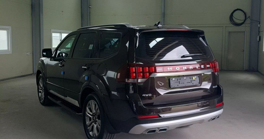 Kia Mohave 3.0d AT (260 л.с.) 4WD