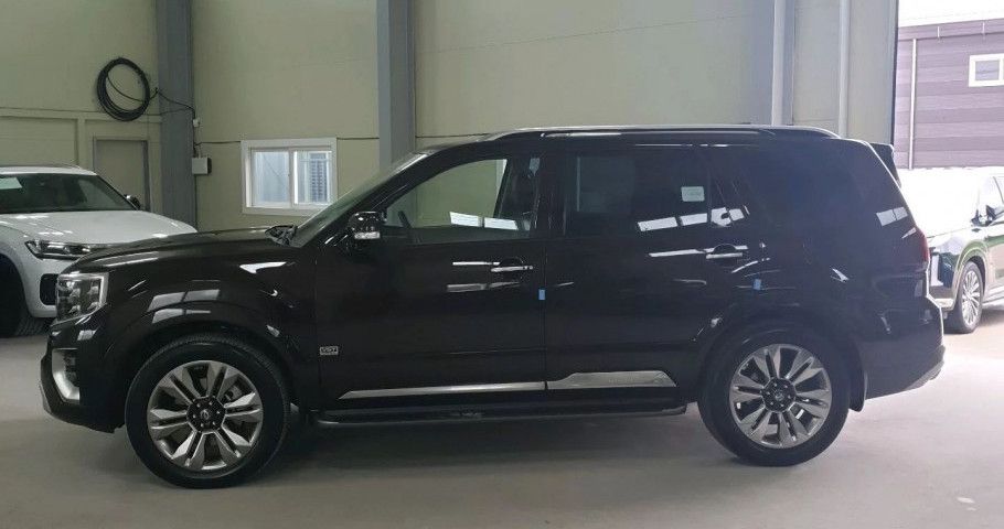Kia Mohave 3.0d AT (260 л.с.) 4WD