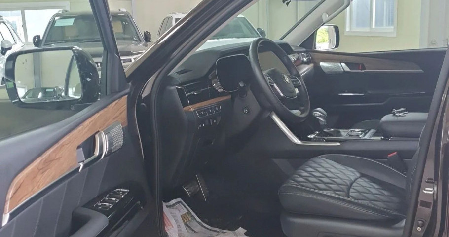 Kia Mohave 3.0d AT (260 л.с.) 4WD