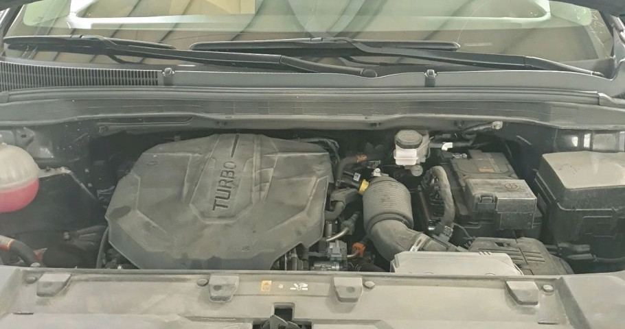 Kia Carnival 2.2d AT (202 л.с.) 2WD