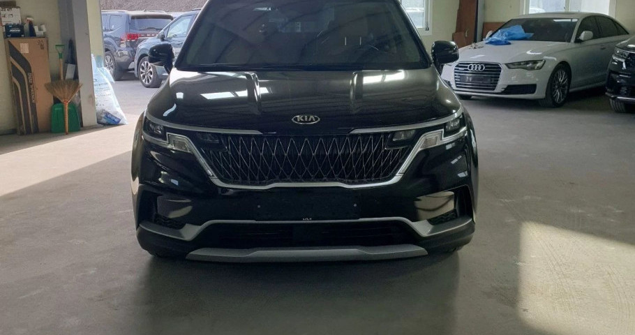 Kia Carnival 2.2d AT (202 л.с.) 2WD
