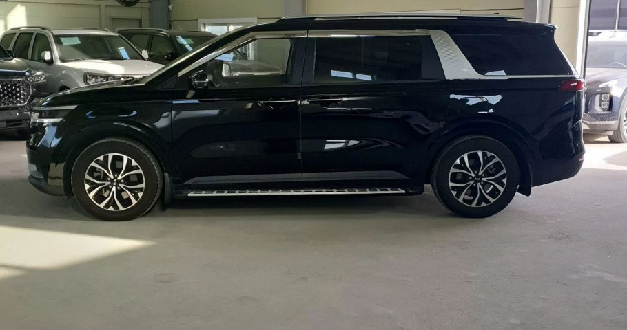 Kia Carnival 2.2d AT (202 л.с.) 2WD