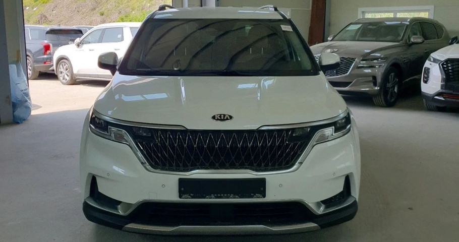Kia Carnival 2.2d AT (202 л.с.) 2WD