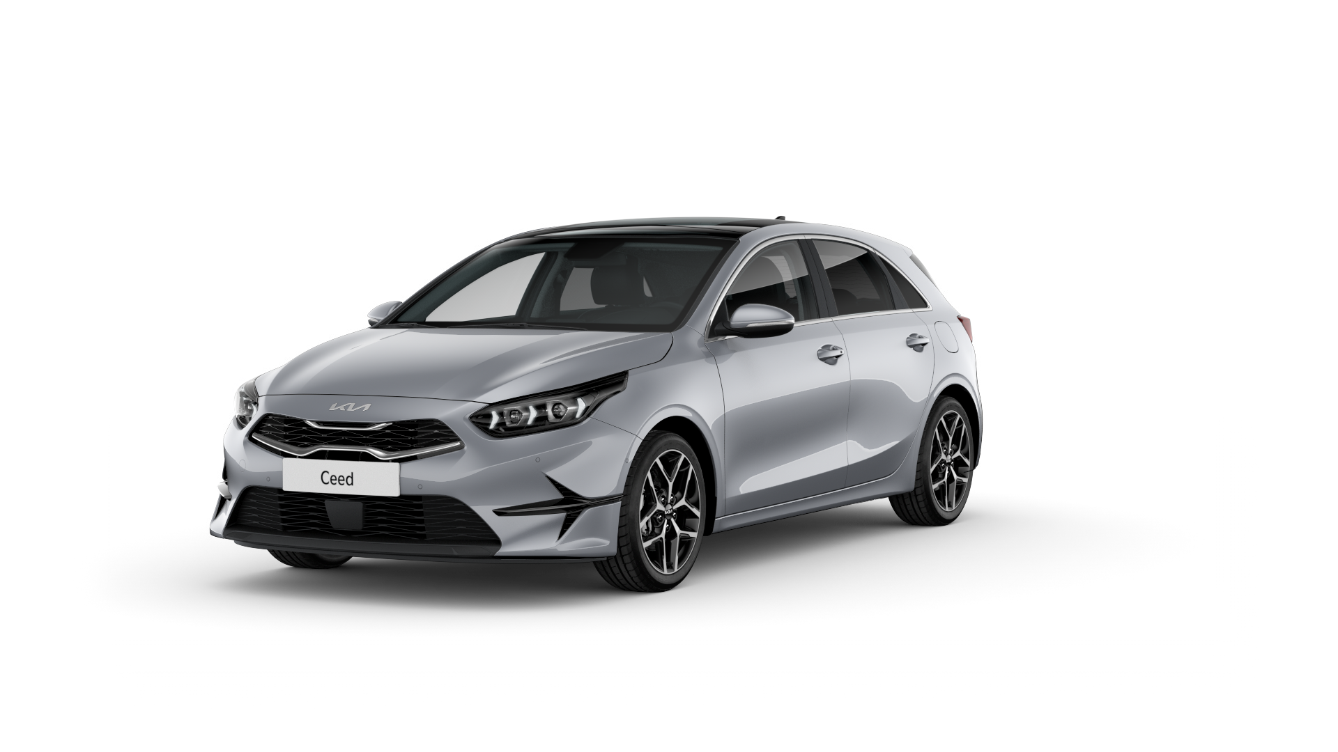 Купить KIA Ceed 1,6 AT (128 лс) цвета серебряный металлик 2022 года выпуска  новый VIN XWEH1516*N0****22 в Москве у официального дилера «Ирбис»