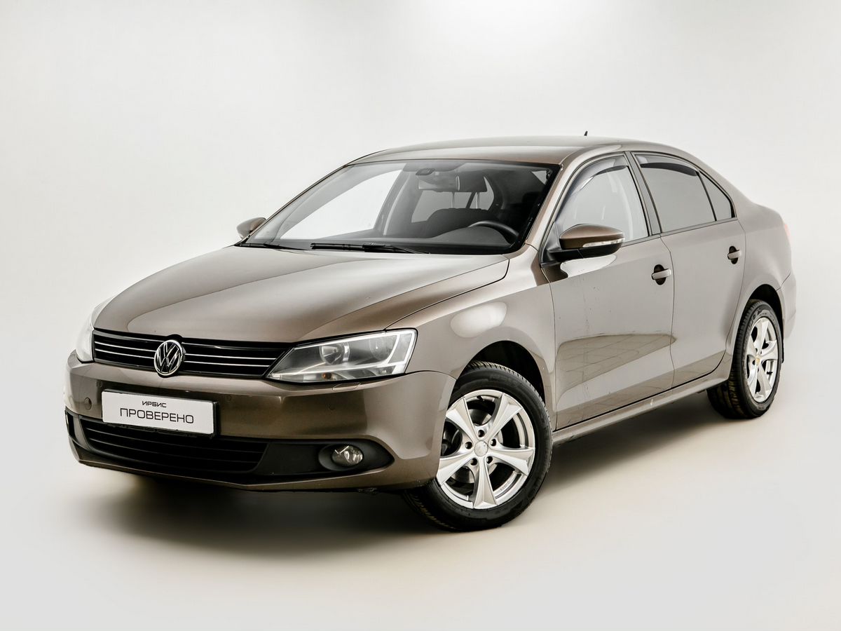 Volkswagen jetta автомат