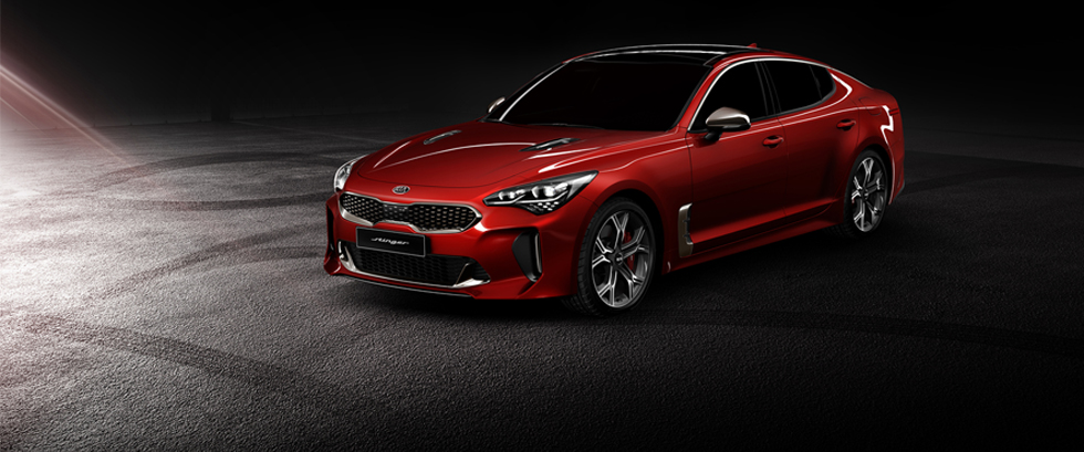 Программа Второй автомобиль KIA