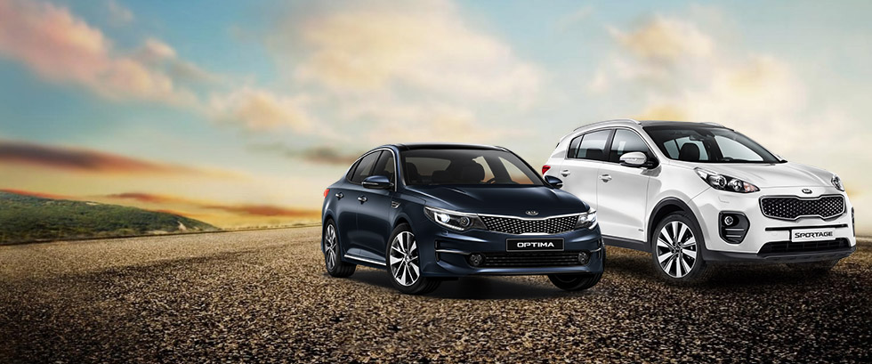 Лизинг KIA Finance