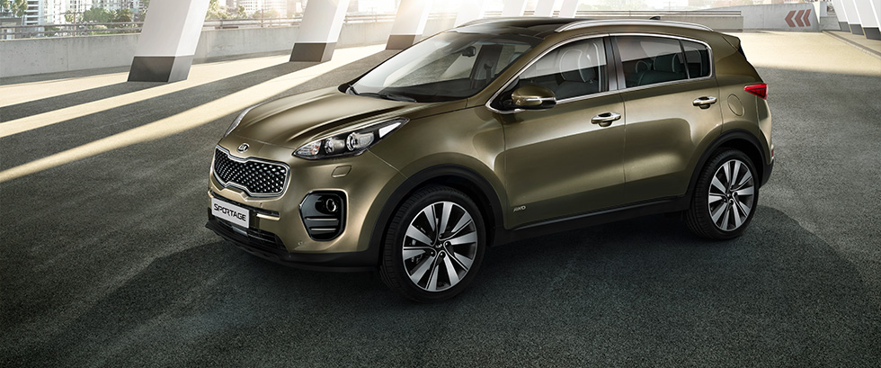 Специальное предложение для Sportage 2018 года выпуска!