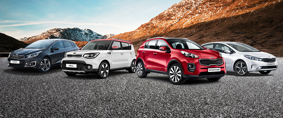 Весеннее предложение по KIA Легко!