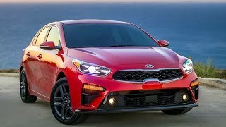 Кузовная классификация: лучшие представители модельного ряда Kia